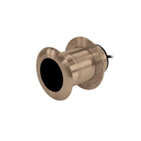 Raymarine B117, Bronze-Durchbruchgeber für Tiefe