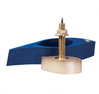 Raymarine B260, Bronze-Durchbruchgeber (Tiefe und Temperatur