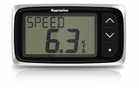 Raymarine i40 Log System, mit Spiegelheckgeber E26005 ST69