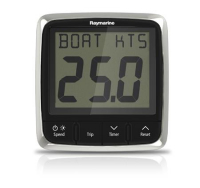 Raymarine i50 Log System, mit ziehbarem Durchbruchgeber E260