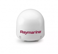 Raymarine 45 STV MK3 - Satelliten TV-Antenne 45 cm Spiegel