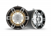 Fusion SG-FLT883SPB 8,8" Waketower Speaker Signature 3i Sports schwarz (1 Paar) 330W LED CRGBW