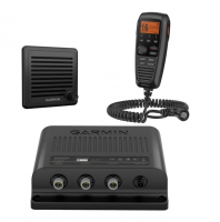 Garmin VHF 315i Marine Radio Blackbox