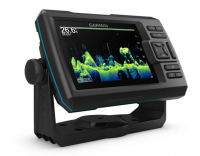 Garmin Striker Vivid 5cv mit Heckgeber
