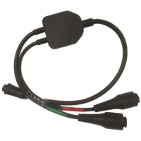 Raymarine HyperVision TH Geber Y-Kabel 0,5 m für HV-300