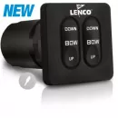 Lenco 15169-101 - Trimmklappen Schalter ohne LED