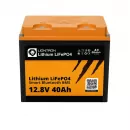 Liontron LiFePO4 12,8V 40Ah LX smart BMS