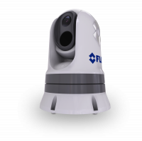 Raymarine E70521 FLIR M364C XR Stabilised IP Wärmebildkamera Long Range – Dual Sensor 640 × 512, 9 Hz, 18° FoV, Pan & Tilt