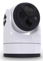 Raymarine E70678 FLIR M460 Stabilised Wärmebildkamera – 3-Achsen, 640 × 480, Dual Sensor, 6–24° FoV, LED Spotlight