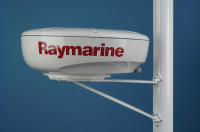 Scanstrut M92698 Masthalterung für alle 24" Raymarine Radomantennen