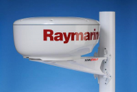 Scanstrut M92722 Masthalterung für alle 18" Radomantennen von Raymarine