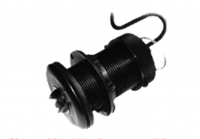 Raymarine P17, Kunststoff-Durchbruchgeber, 20 m Kabel
