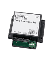 Philippi Tankinterface TIL für BTM2 zur Integration von Büschelsonden