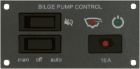 Philippi Bilgenpumpenautomatik BPA 203