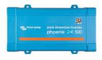 Victron Phoenix Inverter 24/500 Schuko 230V VE.Direct