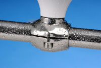 Scanstrut RA-01 Relingshalterung für GPS-Antennen