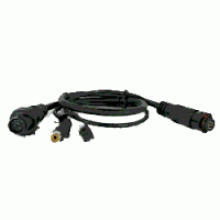 Raymarine A80297 Adapterkabel für Handset (12 Pin auf 10 Pin)