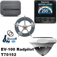 Raymarine T70152 Evolution EV-100 Radpilot Paket