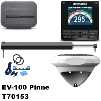 Raymarine T70153 Evolution EV-100 Pinnenpiloten Paket