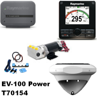 Raymarine T70154 Evolution EV-100 Hydraulik Paket