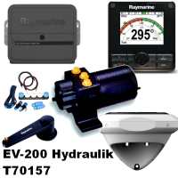 Raymarine T70157 Evolution EV-200 Hydraulik Paket