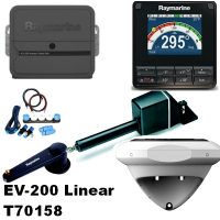 Raymarine T70158 Evolution EV-200 Linear Paket