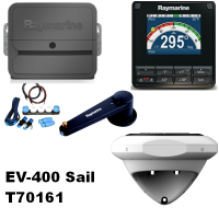 Raymarine T70161 Evolution Autopilot EV-400 Sail Paket