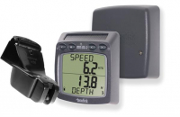 Raymarine TackTick T163 Kabelloses Log- und Echolot-System für Motorboote,