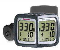 Raymarine TackTick T074 Micronet Race Master System mit Triducer