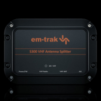 em-Trak S300 Antennenplitter für aktive AIS