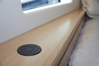 Scanstrut SC-CW-02E Rokk Wireless QI-Ladegerät Aufbauversion