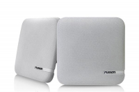 Fusion SM-F65CW 6,5" 100W Lautsprecher eckig, weiß, IP65