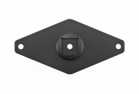 Scanstrut RL-519 Rokk universelle Adapterplatte 120mm Diamond