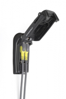 Scanstrut USB-02 wasserdichte USB-Steckdose IPx6