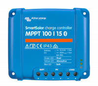 Victron Solar Laderegler SmartSolar MPPT 100/15 (12/24V-15A) Bluetooth