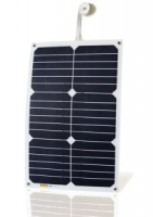 Sunbeam System Tough 21W Flush flexibles begehbares Solarmodul
