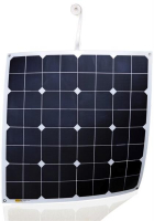 Sunbeam System Tough 55W Flush flexibles begehbares Solarmodul