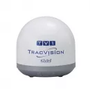 KVH TracVicion TV1 nachführende SAT-TV Antenne mit Single LNB