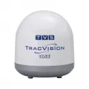 KVH TracVicion TV5 mit Quad LNB und IP-TV-HUB B