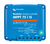 Victron Solar Laderegler BlueSolar MPPT 75/15 (12/24V-15A) ohne Bluetooth