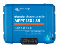 Victron Solar Laderegler BlueSolar MPPT 150/35 (12/24V-35A) ohne Bluetooth