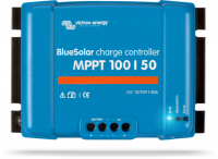 Victron Solar Laderegler BlueSolar MPPT 100/50 (12/24V-50A) ohne Bluetooth