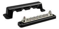 Victron Busbar 250A 2P with 12 screws +cover