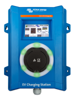 Victron Wallbox EV Charging Station front