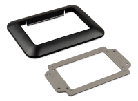 Victron GX Touch 50 adapter for CCGX cut-out