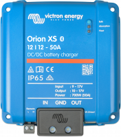 Victron Orion Smart XS 12/12-50A DC-DC EMC verbessert
