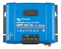 Victron Solar Laderegler SmartSolar MPPT 150/70-MC4 VE.Can (12V/24V/48V-70A) Bluetooth