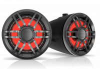 Fusion WakeTower Speaker 6,5" RGB-LED XS-Serie schwarz