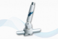 Glomex Relingshalterung RA 147 - Verlängerung 10cm