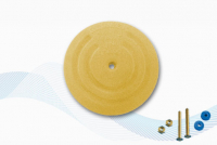 Glomex Erdungsplatte RA 202